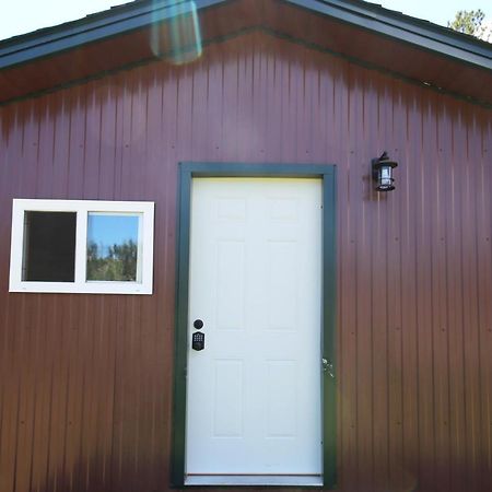 Firehouse Campground ฮิลล์ซิตี้ ภายนอก รูปภาพ